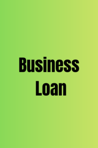 Business Loan