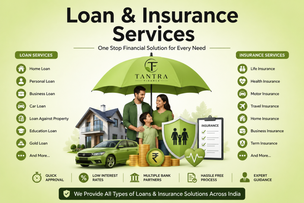 Loan & Insurance Services